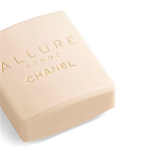 chanel allure bar soap|Chanel body soap.